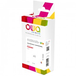 Armor - Cartuccia ink Compatibile per Canon - C/M/Y - CL-41 - 21 ml