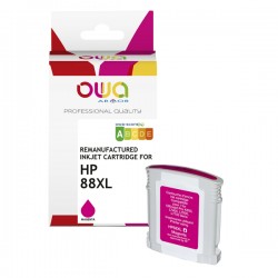 Armor - Cartuccia ink Compatibile per Hp 88XL - Magenta - K20258OW - 35 ml