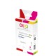 Armor - Cartuccia ink Compatibile per Brother LC1240 - Magenta - K20335OW - 7,5 ml