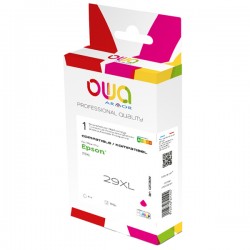 Armor - Cartuccia ink Compatibile per Epson - 296XL - Magenta - K20728OW - 560 pag