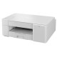Brother - Multifunzione - Inkjet a colori - DCPJ1200WE