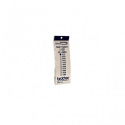 Brother - Etichette - 12x12 mm - ID1212