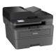Brother - Multifunzione - Laser monocromatica - MFCL2860DW