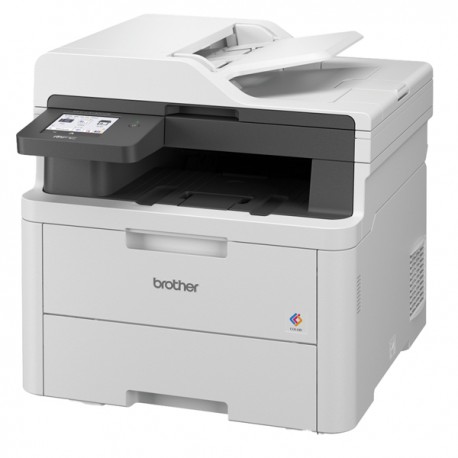 Brother - Multifunzione - Led a colori - MFCL3740CDW