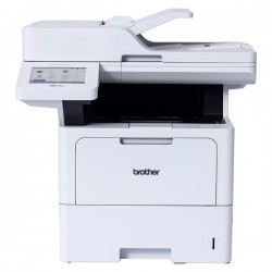 Brother - Stampante Laser - monocromatica - MFCL6710DW