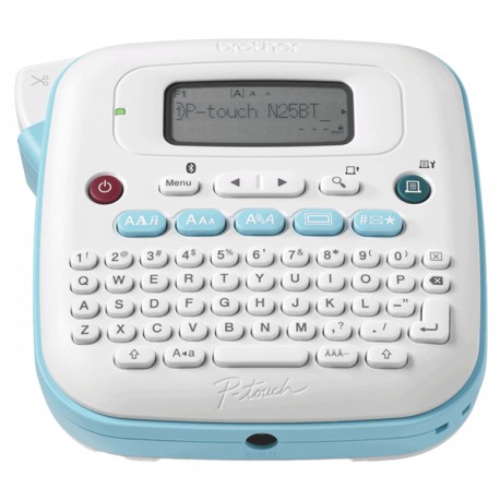 Brother - Etichettatrice - PTouch N25BT