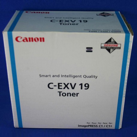 Canon - Toner - Ciano - 0398B002 - 16.000 pag