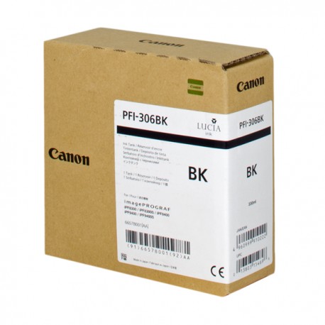 Canon - Cartuccia ink - Nero - 6657B001 - 330ml
