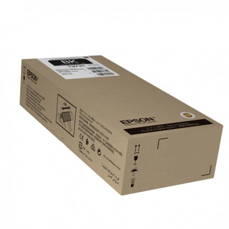 Epson - Cartuccia ink - WF- Pro WF-C869R XL- Nero - C13T97310N