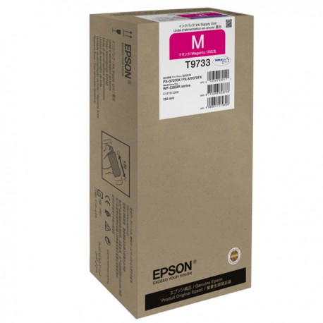 Epson - Cartuccia ink - WF- Pro WF-C869R XL- Magenta - C13T97330N