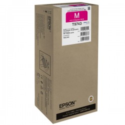 Epson - Cartuccia ink - WF- Pro WF-C869R XXL- Magenta - C13T97430N
