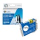 G&G - Cartuccia ink Compatibile per Epson WorkForce WF-3620DWF/WF-7110DTW/WF-7620DTWF - Ciano