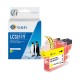 G&G - Cartuccia ink Compatibile per Brother DCP-J772DW/J774DWMFC-J890DW - Giallo