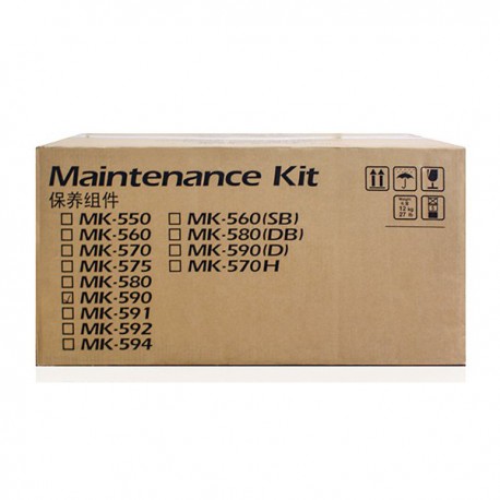 Kyocera - Kit manutenzione - MK-590 - 1702KV8NL0 - 200.000 pag