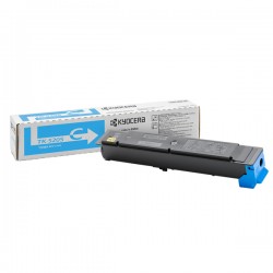 Kyocera - Toner Kit - Ciano - TK-5205C - 1T02R5CNL0 - 12.000 pag