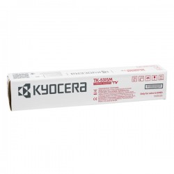 Kyocera - Toner - Magenta - 1T02WHBNL0 - 18.000 pag