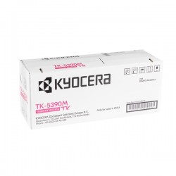 Kyocera - Toner - Magenta - TK-5390 - 1T02Z1BNL0 -13.000 pag