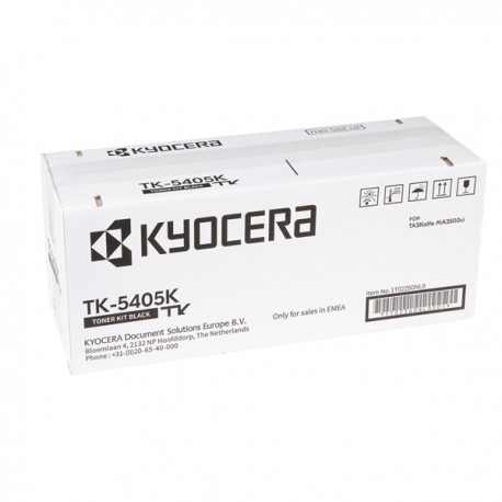 Kyocera - Toner - Nero - TK-5405 - 1T02Z60NL0 -17.000 pag