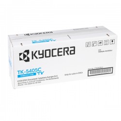 Kyocera - Toner - Ciano - TK-5405 - 1T02Z6CNL0 -10.000 pag