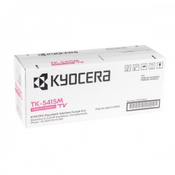Kyocera - Toner - Magenta - TK-5415 - 1T02Z7BNL0 -13.000 pag