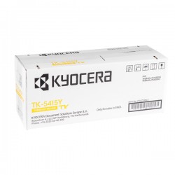 Kyocera - Toner - Giallo - TK-5415 - 1T02Z7ANL0 -13.000 pag