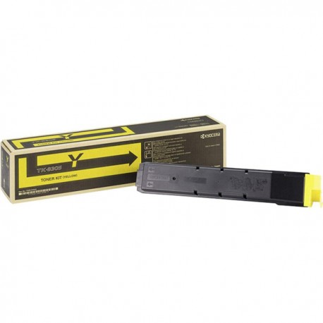 Kyocera - Toner - Giallo - TK-8305Y - 1T02LKANL0 - 15.000 pag