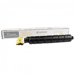Kyocera- Toner - Giallo - 1T02XCANL0 - 24.000 pag