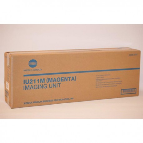 Konica Minolta - Unità immagine - Magenta - A0DE0CF - 55.000/75.000 pag
