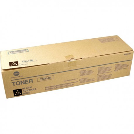 Konica Minolta - Toner - Nero - A0D7151 - 26.000 pag