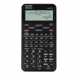 Sharp - Calcolatrice Scientifica EL-W531TL - Nero - ELW531TLBBK