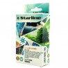 Starline - Cartuccia ink - per Brother - Nero - LC123BK - 20,6ml