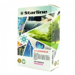 Starline - Cartuccia ink - per Canon - Magenta - PGI-2500XLM - 21 ml