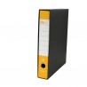 Registratore Starbox sfuso - dorso 5 cm - protocollo 23 x 33 cm - giallo - Starline