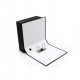 Registratore Starbox - dorso 8 cm - protocollo 23 x 33 cm - nero - Starline