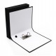 Registratore Starbox - dorso 5 cm - protocollo 23 x 33 cm - nero - Starline