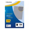 Divisori numerici 12 tacche - A4 - PP - grigio - Starline