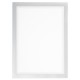 Cornice magnetica retroadesiva Starwall - A4 - silver - Starline