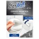 Cornice magnetica retroadesiva Starwall - A4 - nero - Starline