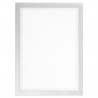Cornice magnetica retroadesiva Starwall - A3 - silver - Starline