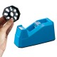 Dispenser da banco - nastri 33 m - azzurro - Starline