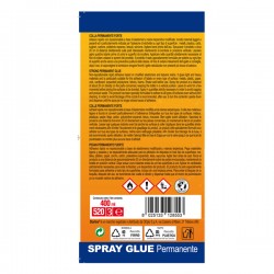 Adesivo spray - permanente - 400 ml - Starline
