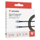 Verbatim - Cavo USB-C a USB-C_60W- 31845 - 120cm