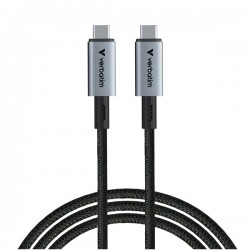 Verbatim - Cavo USB-C a USB-C_240W_40Gbps - 31847 - 120cm