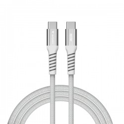 Verbatim - Cavo USB-C to USB-C - Grigio - 31850 - 120cm