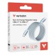 Verbatim - Cavo USB-C to USB-C - Blu - 31852 - 100cm