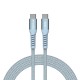 Verbatim - Cavo USB-C to USB-C - Blu - 31852 - 100cm