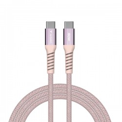 Verbatim - Cavo USB-C to USB-C - Rosa - 31853 - 120cm