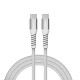 Verbatim - Cavo USB-C to USB-C 100W - Grigio - 31854 - 120cm