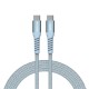 Verbatim - Cavo USB-C to USB-C 100W - Blu - 31856 - 120cm