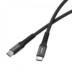 Verbatim - Cavo USB-C to USB-C 100W - Nero - 31863 - 120cm
